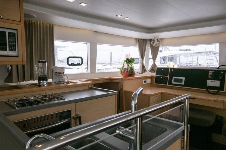 Lagoon-Bénéteau Lagoon 450 F - 4 + 2 cab. King Lewis