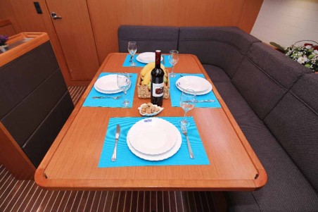 Bavaria Cruiser 46 - 4 cab. | Yacht Charter Croatia | Travelboat