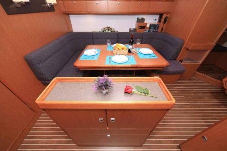 Bavaria Cruiser 46 - 4 cab. | Yacht Charter Croatia | Travelboat