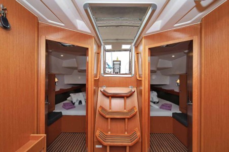 Bavaria Cruiser 46 - 4 cab. | Yacht Charter Croatia | Travelboat