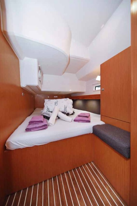 Bavaria Cruiser 46 - 4 cab. | Yacht Charter Croatia | Travelboat