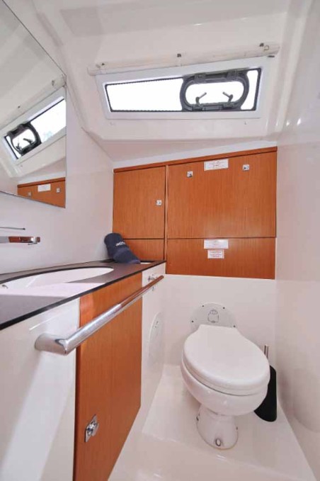 Bavaria Cruiser 46 - 4 cab. | Yacht Charter Croatia | Travelboat
