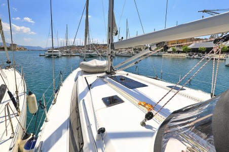 Bavaria Cruiser 46 | Yacht Charter Croatia | Travelboat