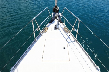 Bavaria Cruiser 46 | Yacht Charter Croatia | Travelboat