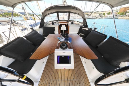Bavaria Cruiser 46 | Yacht Charter Croatia | Travelboat