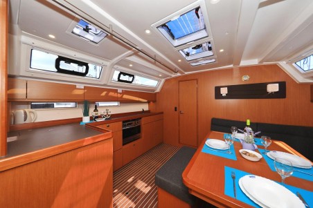 Bavaria Cruiser 46 | Yacht Charter Croatia | Travelboat