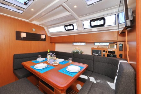 Bavaria Cruiser 46 | Yacht Charter Croatia | Travelboat