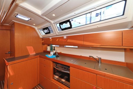 Bavaria Cruiser 46 | Yacht Charter Croatia | Travelboat
