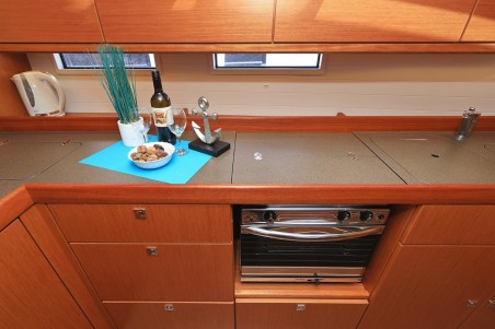 Bavaria Cruiser 46 | Yacht Charter Croatia | Travelboat