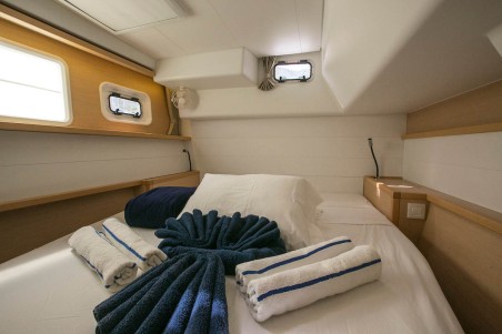 Lagoon-Bénéteau Lagoon 450 F - 4 + 2 cab. King Lewis