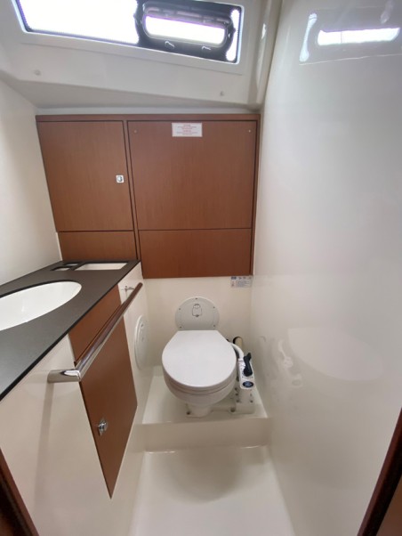 Bavaria Yachtbau Bavaria Cruiser 46 - 4 cab. Bella Donna