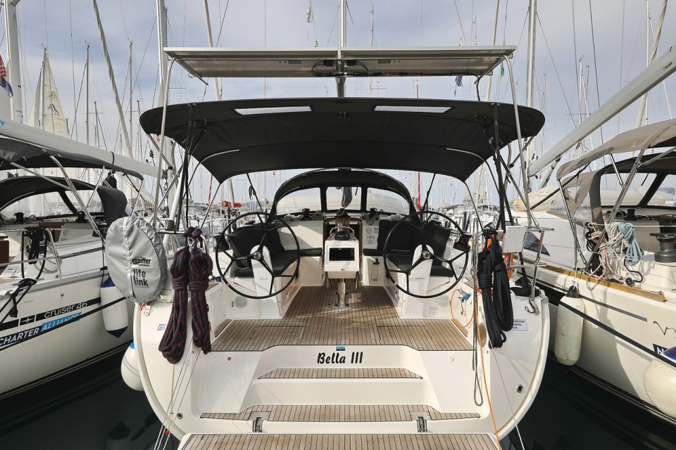 Bavaria Yachtbau Bavaria Cruiser 46 - 4 cab. Bella III