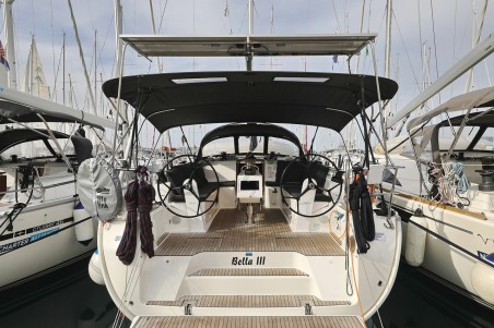 Bavaria Yachtbau Bavaria Cruiser 46 - 4 cab. Bella III