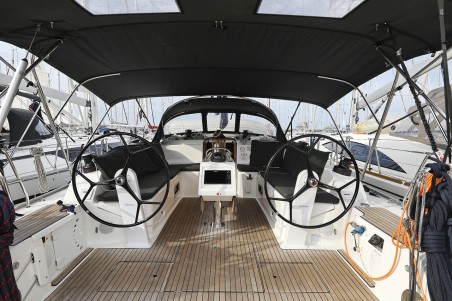 Bavaria Yachtbau Bavaria Cruiser 46 - 4 cab. Bella III