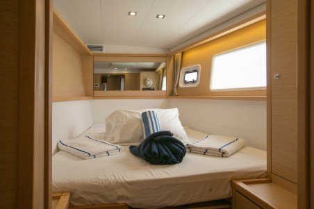 Lagoon-Bénéteau Lagoon 450 F - 4 + 2 cab. King Lewis