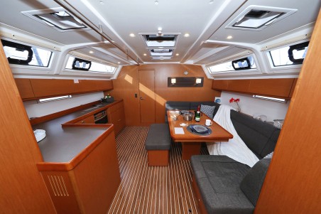 Bavaria Yachtbau Bavaria Cruiser 46 - 4 cab. Bella III