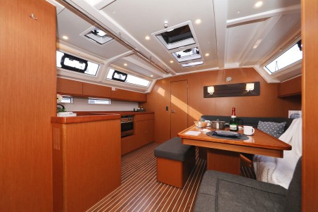 Bavaria Yachtbau Bavaria Cruiser 46 - 4 cab. Bella III