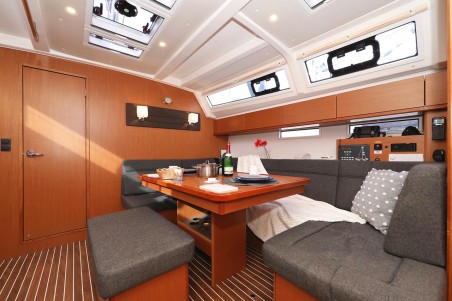 Bavaria Yachtbau Bavaria Cruiser 46 - 4 cab. Bella III