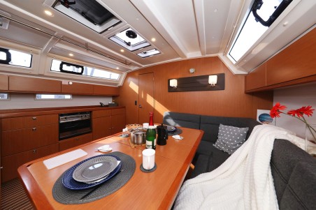 Bavaria Yachtbau Bavaria Cruiser 46 - 4 cab. Bella III