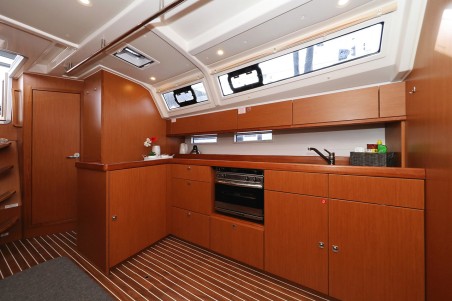 Bavaria Yachtbau Bavaria Cruiser 46 - 4 cab. Bella III