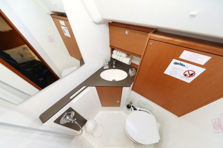 Bavaria Yachtbau Bavaria Cruiser 46 - 4 cab. Bella III