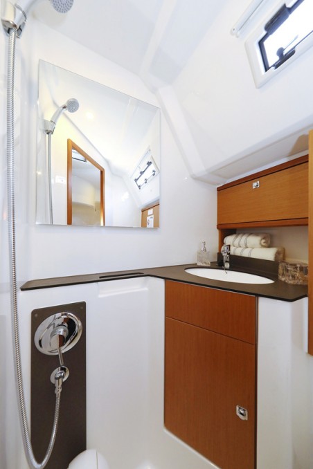 Bavaria Yachtbau Bavaria Cruiser 46 - 4 cab. Bella III