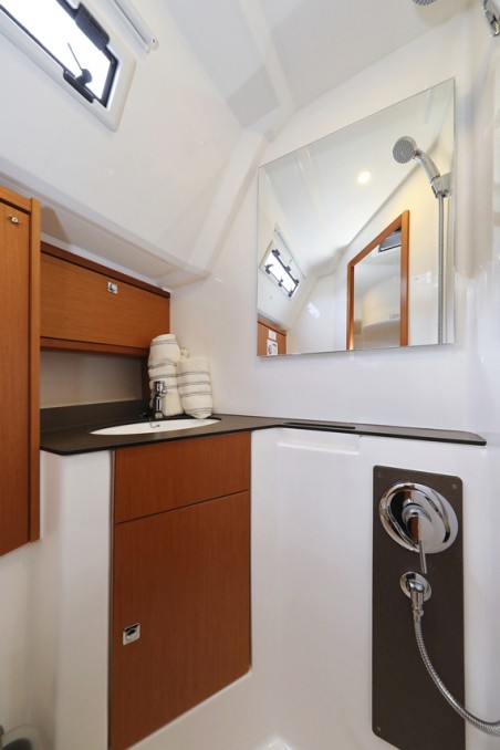 Bavaria Yachtbau Bavaria Cruiser 46 - 4 cab. Bella III