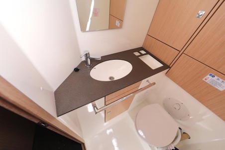 Bavaria Yachtbau Bavaria Cruiser 46 - 4 cab. Cara