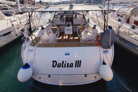 Bavaria Yachtbau Bavaria Cruiser 46 - 4 cab. Dalisa III