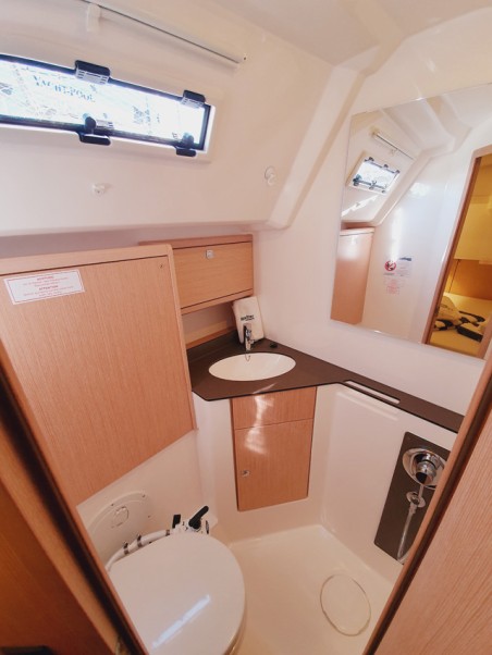 Bavaria Yachtbau Bavaria Cruiser 46 - 4 cab. Dalisa III