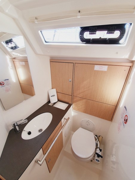 Bavaria Yachtbau Bavaria Cruiser 46 - 4 cab. Dalisa III