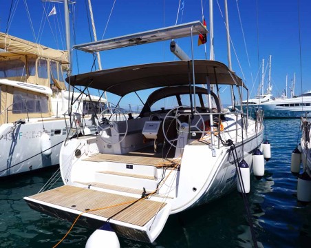 Bavaria Cruiser 46 | Yacht Charter Greece | Travelboat