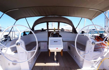 Bavaria Cruiser 46 | Yacht Charter Greece | Travelboat