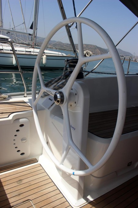 Bavaria Yachtbau Bavaria Cruiser 46 - 4 cab. Divine