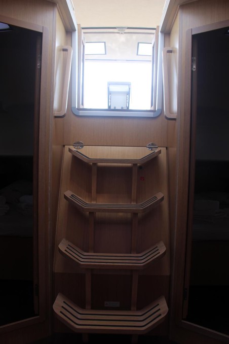 Bavaria Yachtbau Bavaria Cruiser 46 - 4 cab. Divine