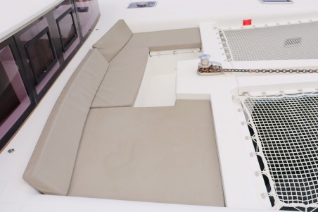 Lagoon 450 F | Yacht Charter British Virgin Islands | Travelboat