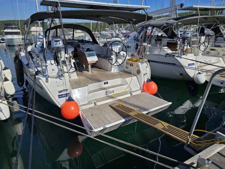Bavaria Cruiser 46 | Yacht Charter Croatia | Travelboat