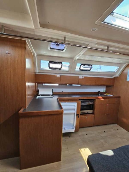 Bavaria Cruiser 46 | Yacht Charter Croatia | Travelboat