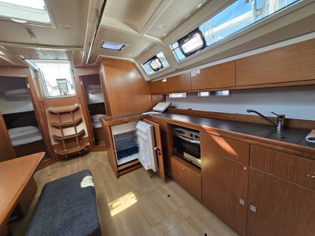 Bavaria Cruiser 46 | Yacht Charter Croatia | Travelboat