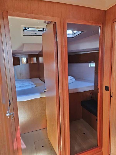 Bavaria Cruiser 46 | Yacht Charter Croatia | Travelboat