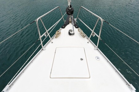 Bavaria Cruiser 46 | Yacht Charter Croatia | Travelboat