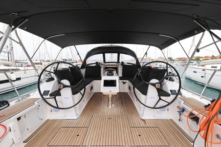 Bavaria Cruiser 46 | Yacht Charter Croatia | Travelboat