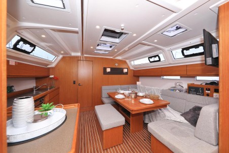 Bavaria Cruiser 46 | Yacht Charter Croatia | Travelboat