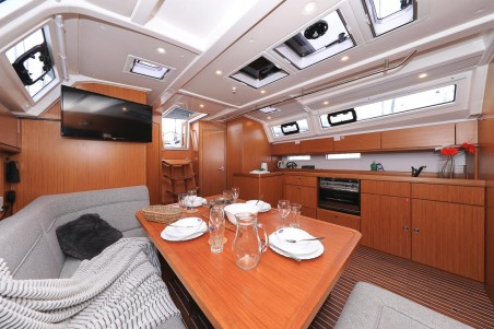 Bavaria Cruiser 46 | Yacht Charter Croatia | Travelboat