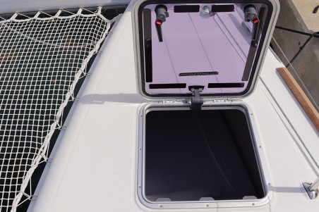 Lagoon 450 F | Yacht Charter British Virgin Islands | Travelboat