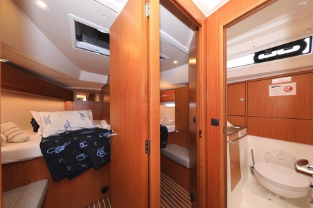 Bavaria Cruiser 46 | Yacht Charter Croatia | Travelboat