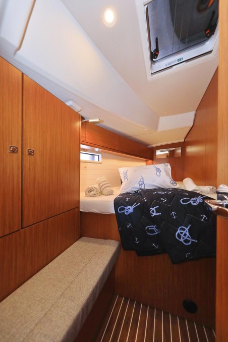 Bavaria Cruiser 46 | Yacht Charter Croatia | Travelboat