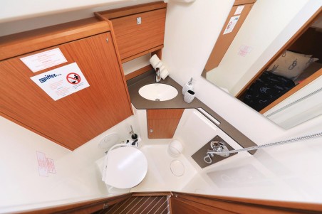 Bavaria Cruiser 46 | Yacht Charter Croatia | Travelboat