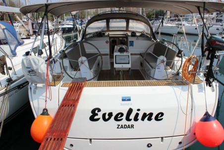 Bavaria Cruiser 46 | Yacht Charter Croatia | Travelboat