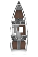 Bavaria Cruiser 46 | Yacht Charter Croatia | Travelboat - 2